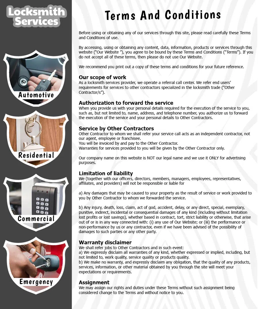 Hialeah Locksmith Service Hialeah, FL 305-307-5668