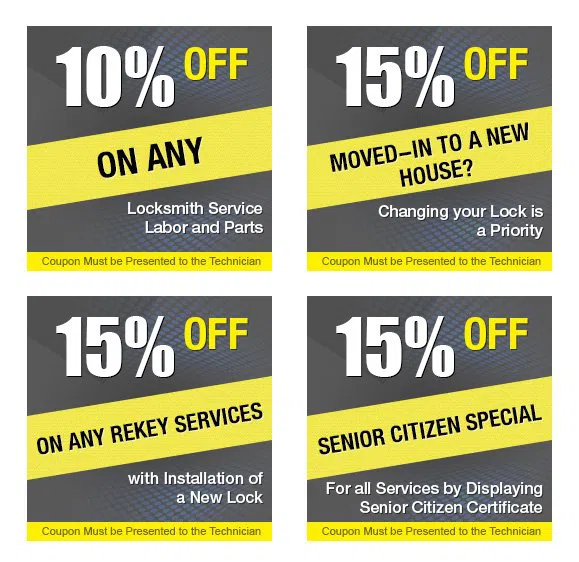 Hialeah Locksmith Service Hialeah, FL 305-307-5668 - coupon